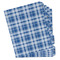 Plaid Page Dividers - Set of 5 - Main/Front