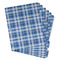 Plaid Page Dividers - Set of 6 - Main/Front