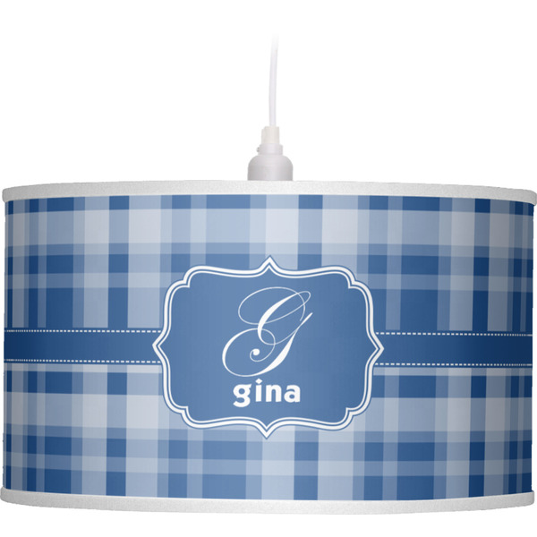 Plaid Pendant Lamp Shade
