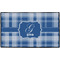 Plaid Personalized - 60x36 (APPROVAL)