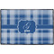 Plaid Personalized Door Mat - 36x24 (APPROVAL)
