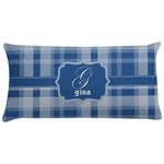 Plaid Pillow Case (Personalized)