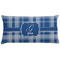 Plaid Pillow Case (Personalized)