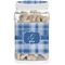 Plaid Dog Treat Jar (Personalized)