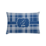 Plaid Pillow Case - Standard (Personalized)