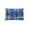 Plaid Pillow Case - Toddler (Personalized)