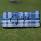 Plaid Putter Cover - Front