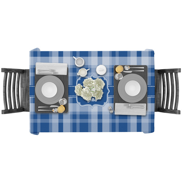 Plaid Rectangular Tablecloths - LIFESTYLE