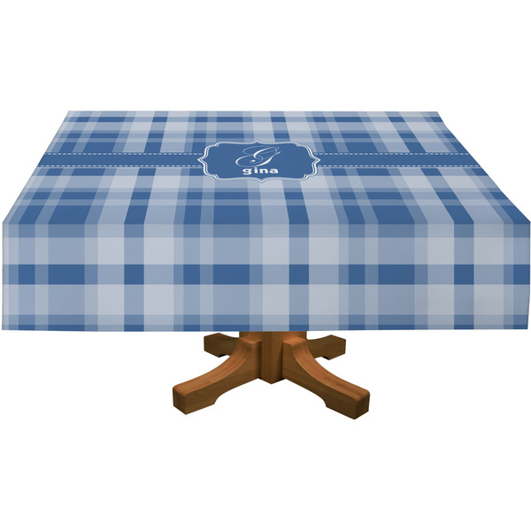 Plaid Tablecloths (Personalized)