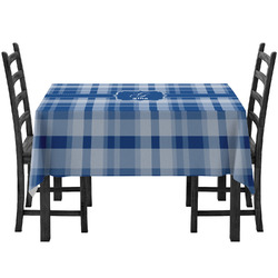 Plaid Tablecloth (Personalized)