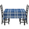 Plaid Tablecloth (Personalized)