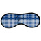 Plaid Sleeping Eye Masks - Large (Personalized)