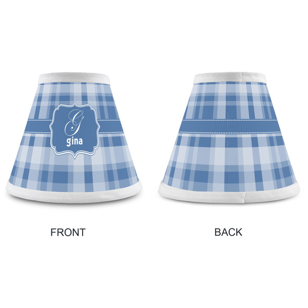 Plaid Small Chandelier Lamp - Approval