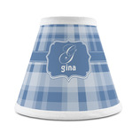 Plaid Chandelier Lamp Shade (Personalized)