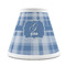 Plaid Small Chandelier Lamp - FRONT