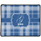 Plaid Large Gaming Mouse Pad - 12.5" x 10" (Personalized)