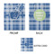 Plaid Small Gift Bag - Approval