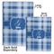 Plaid Soft Cover Journal - Compare