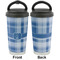 Plaid Stainless Steel Travel Cup - Apvl