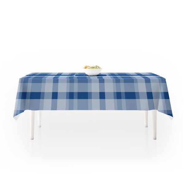 Plaid Tablecloths (58"x102") - MAIN
