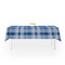 Plaid Tablecloths (58"x102") - MAIN