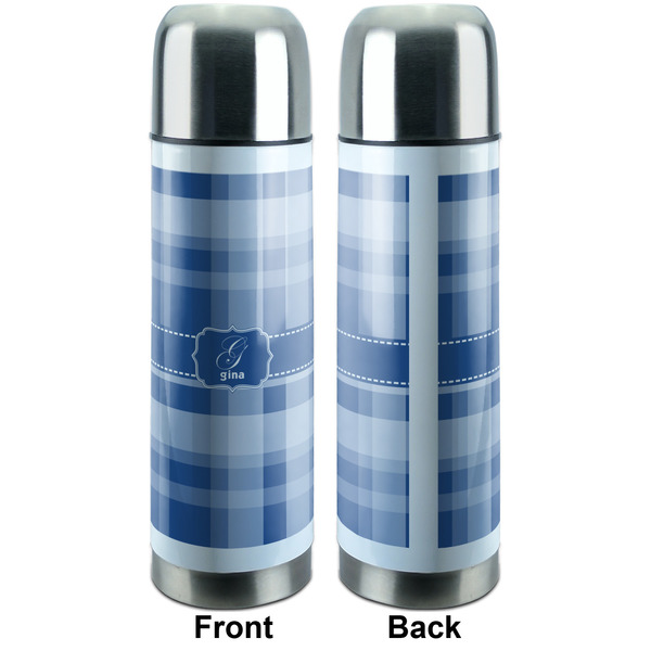 Plaid Thermos - Apvl