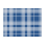 Plaid Tissue Paper Sheets - Large - Heavyweight
