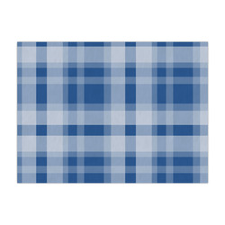 Plaid Large Tissue Papers Sheets - Heavyweight