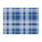 Plaid Tissue Paper Sheets - Large - Heavyweight