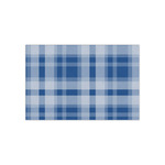 Plaid Tissue Paper Sheets - Small - Heavyweight