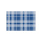 Plaid Tissue Paper Sheets - Small - Heavyweight
