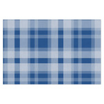 Plaid Tissue Paper Sheets - X-Large - Heavyweight