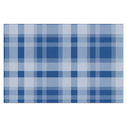Plaid X-Large Tissue Papers Sheets - Heavyweight