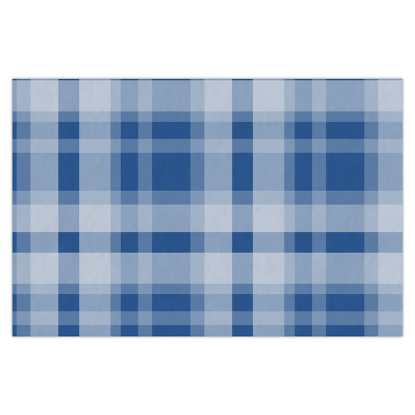 Custom Plaid X-Large Tissue Papers Sheets - Heavyweight
