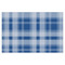 Plaid Tissue Paper - Heavyweight - XL - Front