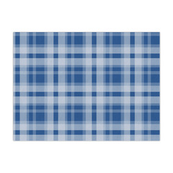 Plaid Large Tissue Papers Sheets - Lightweight