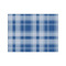 Plaid Tissue Paper Sheets - Medium - Lightweight