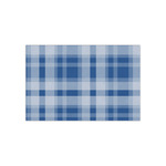 Plaid Tissue Paper Sheets - Small - Lightweight