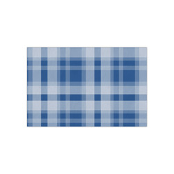 Plaid Small Tissue Papers Sheets - Lightweight