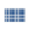 Plaid Tissue Paper Sheets - Small - Lightweight