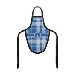 Plaid Bottle Apron (Personalized)