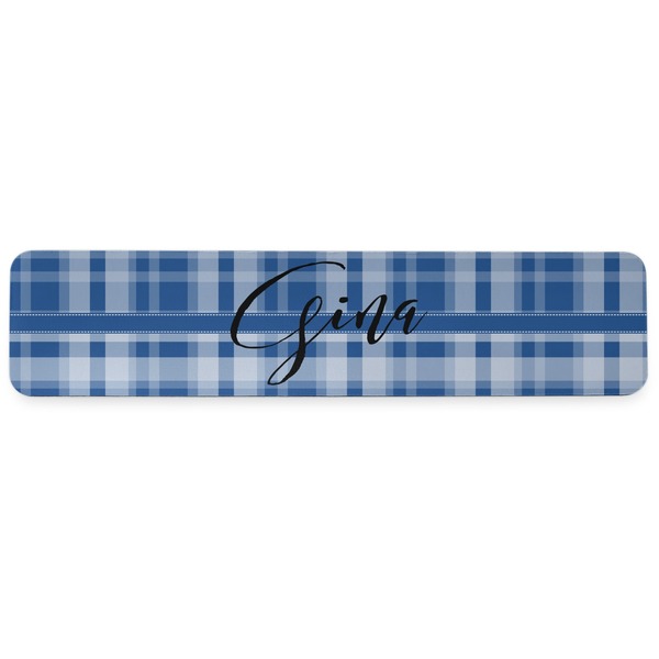 Plaid Wrist Rest - Apvl