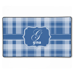 Plaid XXL Gaming Mouse Pad - 24" x 14" (Personalized)