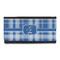 Plaid Ladies Wallet  (Personalized Opt)