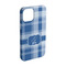 Plaid iPhone Case - Plastic - iPhone 15 (Personalized)