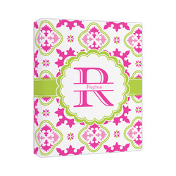 Suzani Floral Canvas Print - 11x14 (Personalized)