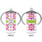 Suzani Floral 12 oz Stainless Steel Sippy Cups - APPROVAL