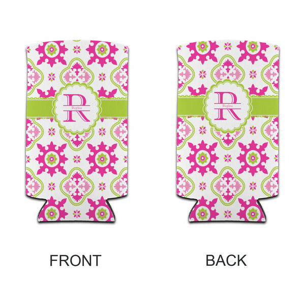 Suzani Floral 12oz Tall Can Sleeve - APPROVAL