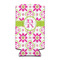 Suzani Floral Can Cooler (tall 12 oz) (Personalized)