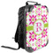 Suzani Floral 13" Hard Shell Backpacks - ANGLE VIEW